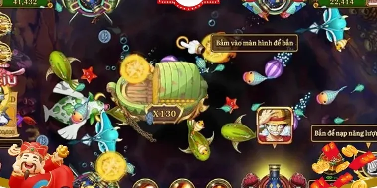 Hướng Dẫn Chơi Bắn Cá Đại Hải Trình Tại SODO Thành Công Nhanh Chóng