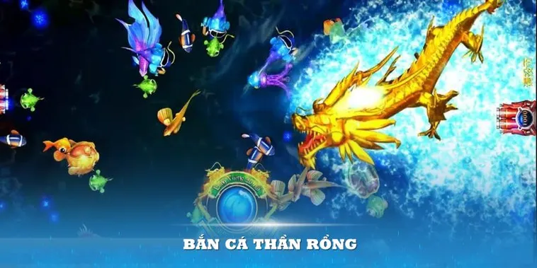 Hướng Dẫn Cách Chơi Bắn Cá Rồng SODO Săn Thưởng Lớn Hiệu Quả