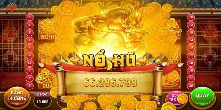 Trò Chơi Nổ Hũ Vũ Trụ Tại SODO: Khám Phá Không Gian Huyền Bí