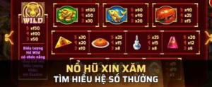 Cách Chơi Nổ Hũ Xin Xăm Tại SODO Để Săn Thưởng Khủng