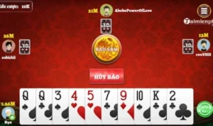 Cách Chơi Sâm Lốc Nhà Cái SODO Dễ Hiểu Tăng Cơ Hội Thắng