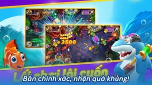 Hướng Dẫn Chơi Thợ Săn Cá Tại SODO: Bí Quyết Săn Thưởng Hấp Dẫn