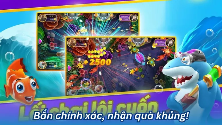 Hướng Dẫn Chơi Thợ Săn Cá Tại SODO: Bí Quyết Săn Thưởng Hấp Dẫn 1 Hướng Dẫn Chơi Thợ Săn Cá Tại SODO: Bí Quyết Săn Thưởng Hấp Dẫn